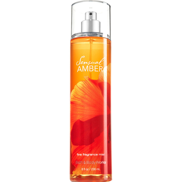 Sensual Amber (Fragrance Mist)