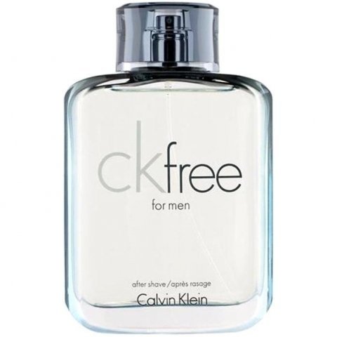 CK Free (After Shave)