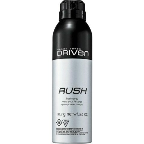 Derek Jeter Driven Rush (Body Spray)