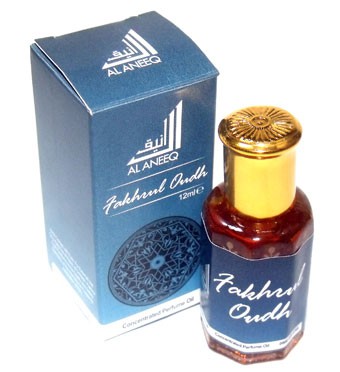 Fakhrul Oudh (Perfume Oil)