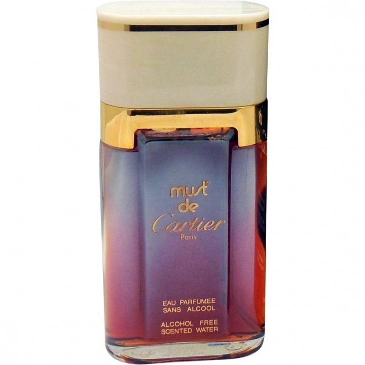 Must de Cartier (Eau Parfumée Sans Alcool)