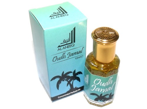 Oudh Jamal (Perfume Oil)