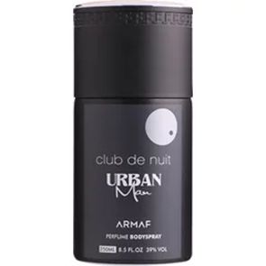 Club de Nuit Urban Man (Body Spray)