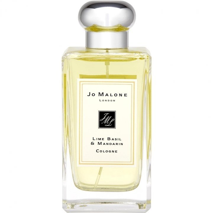 Lime Basil & Mandarin (Cologne)