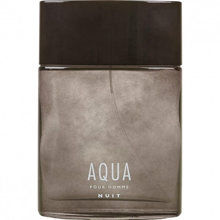 Aqua pour Homme Nuit