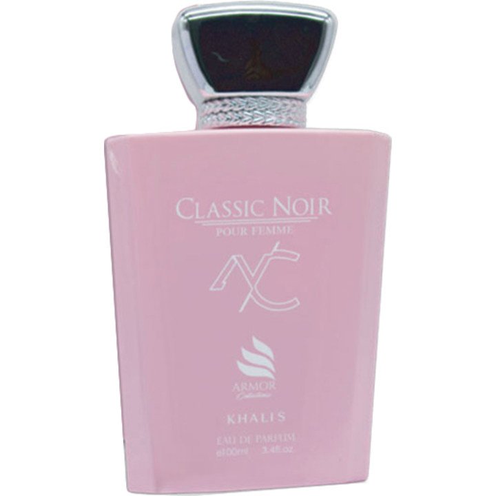 Classic Noir pour Femme