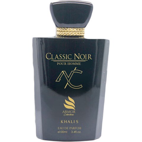 Classic Noir pour Homme