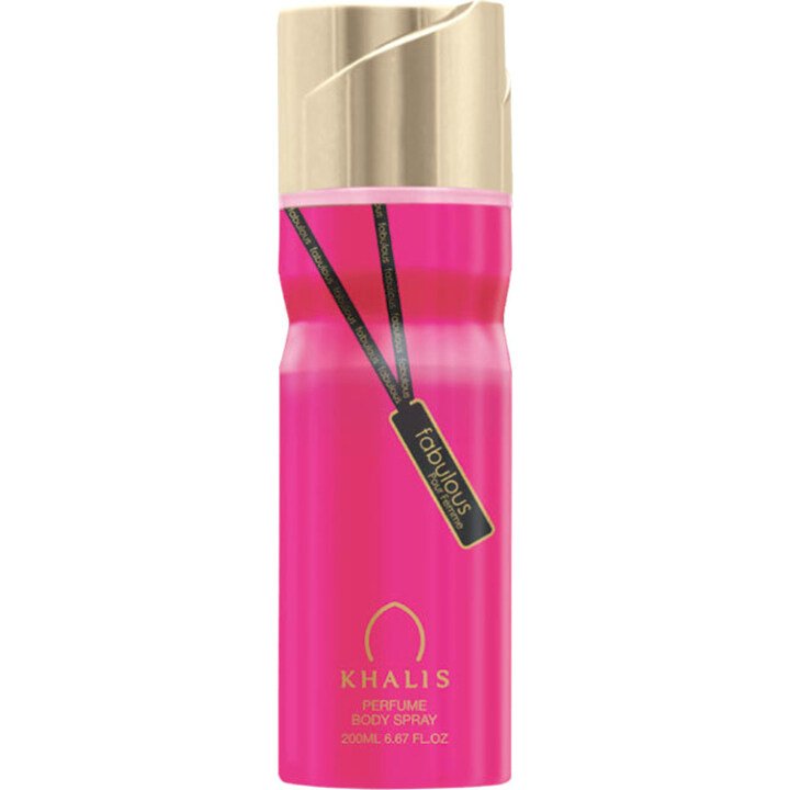 Fabulous (Body Spray)