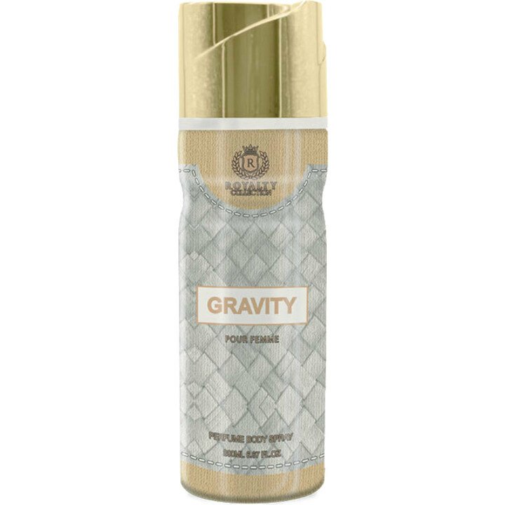 Gravity (Body Spray)