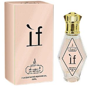 If (Perfume Oil)