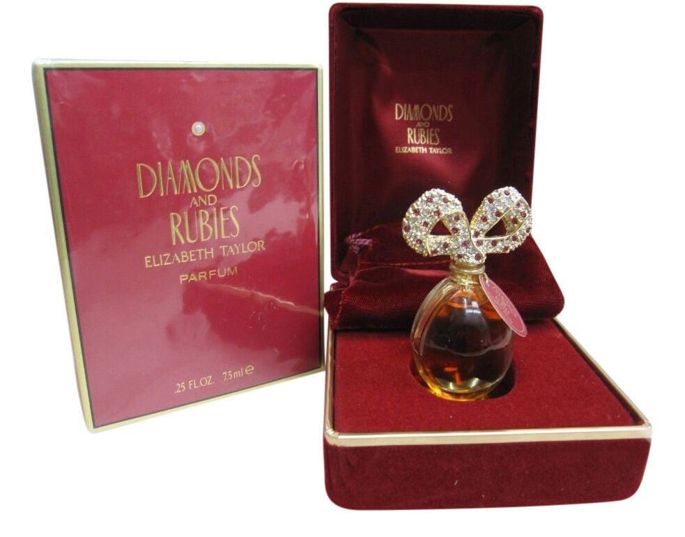 Diamonds and Rubies (Parfum)