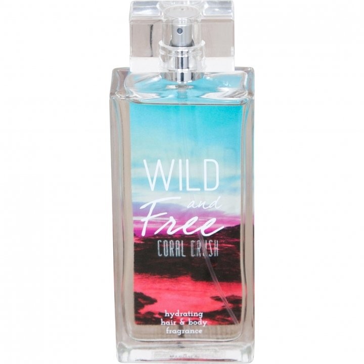 Wild and Free - Coral Crush