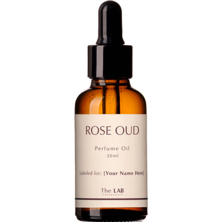 Rose Oud (Perfume Oil)