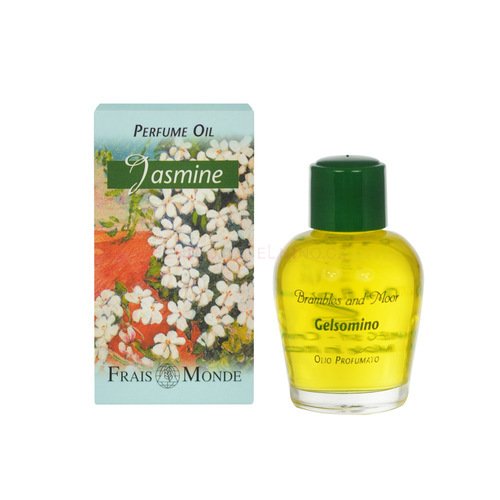Olio Profumato Al Gelsomino E Sandalo Mystic Moments - 1 Kg Per Saponi, Candele, Prodotti Benessere | Aroma Squisito E Sottile