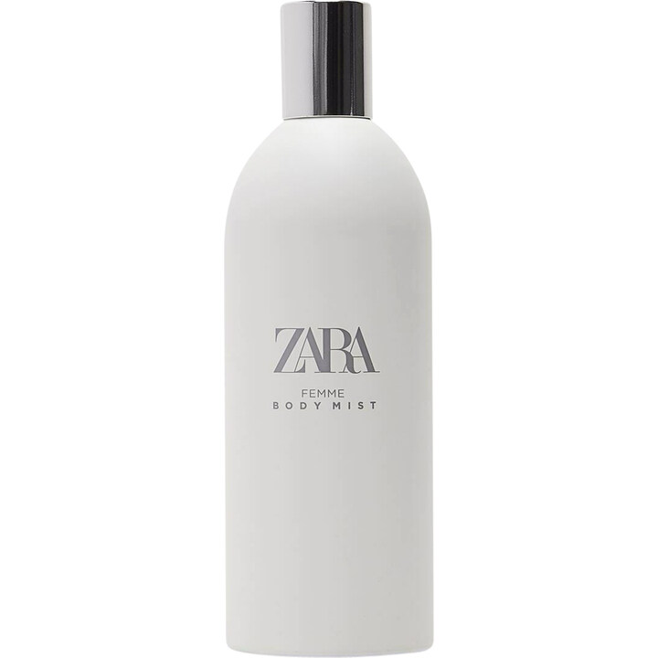 Zara Femme (2016) (Body Mist)