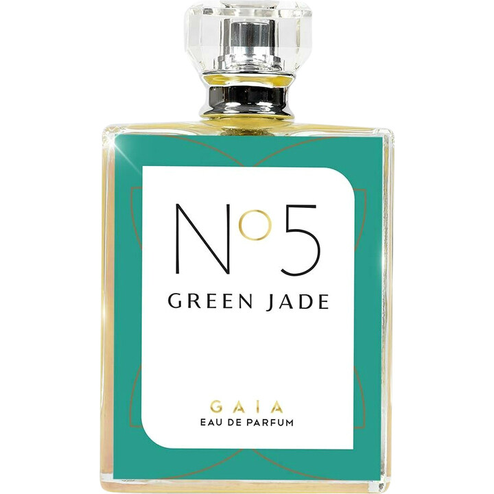 Nº5 Green Jade