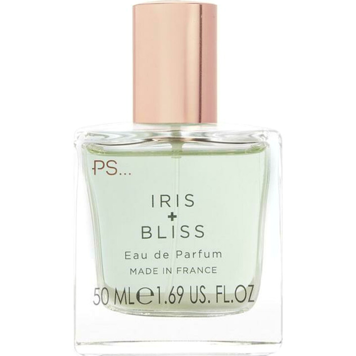 PS... Iris + Bliss