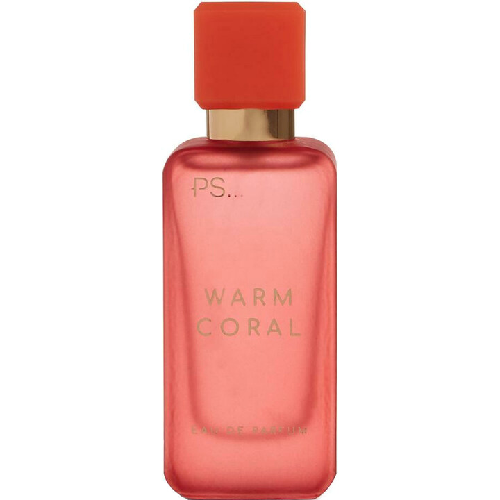 PS... Warm Coral