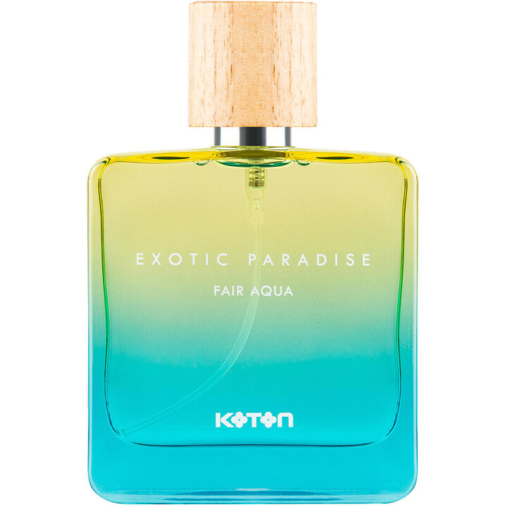 Exotic Paradise - Fair Aqua