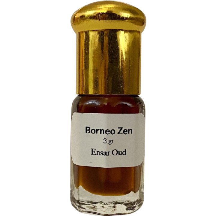 Borneo Zen Attar