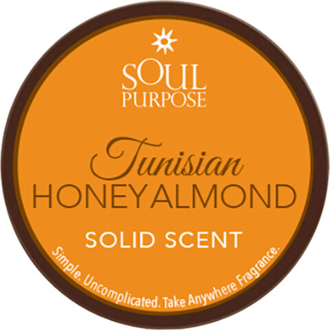 Tunisian Honey Almond