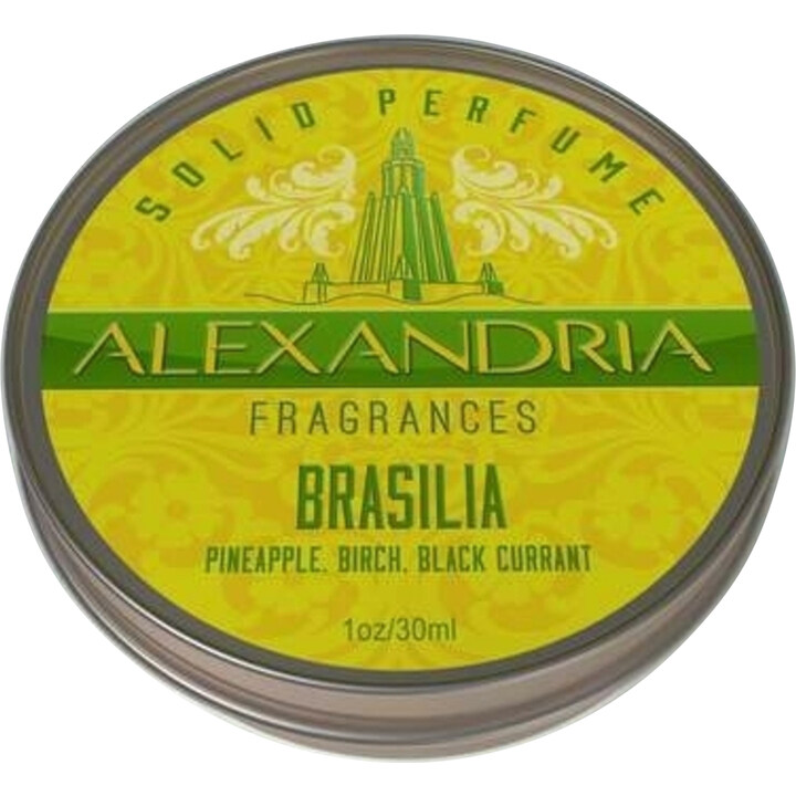Brasilia (Solid Perfume)