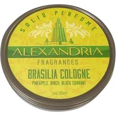 Brasilia Cologne (Solid Perfume)
