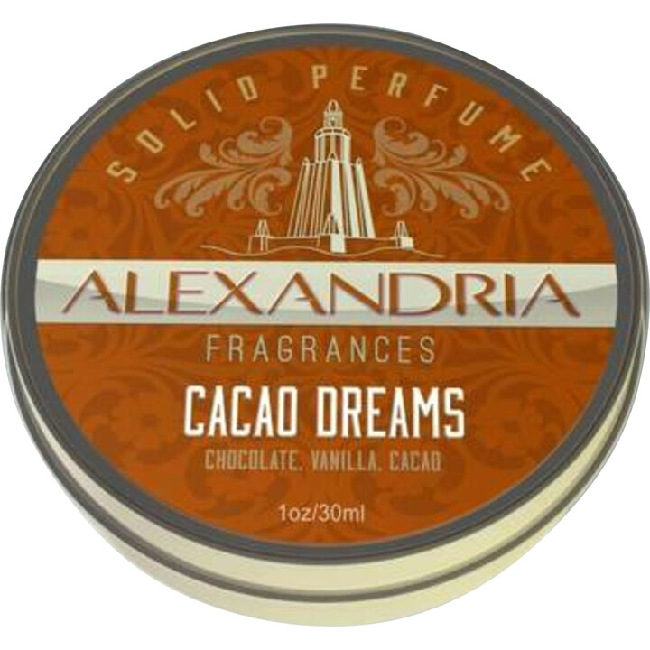 Cacao Dreams (Solid Perfume)