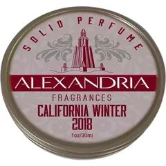 California Winter 2018 (Solid Perfume)