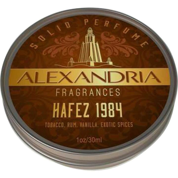 Hafez 1984 (Solid Perfume)
