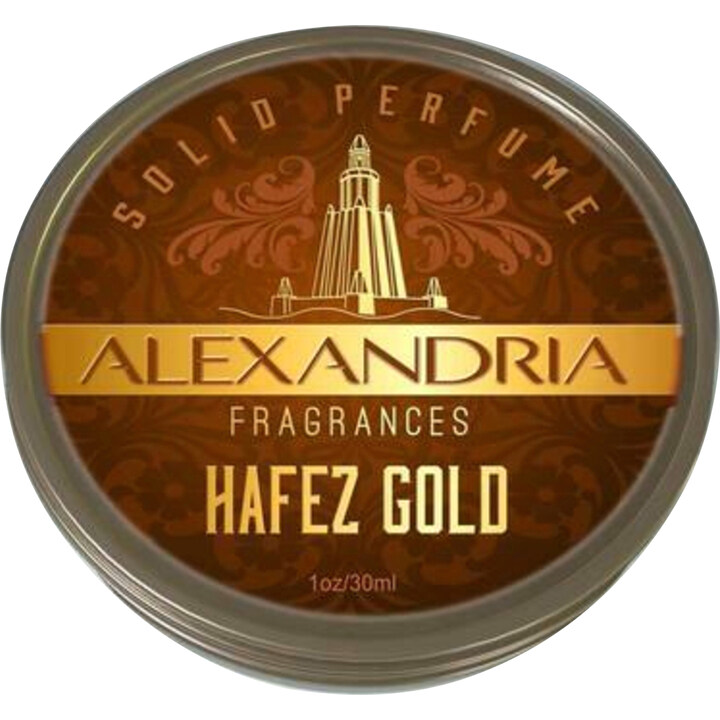 Hafez Gold (Solid Perfume)