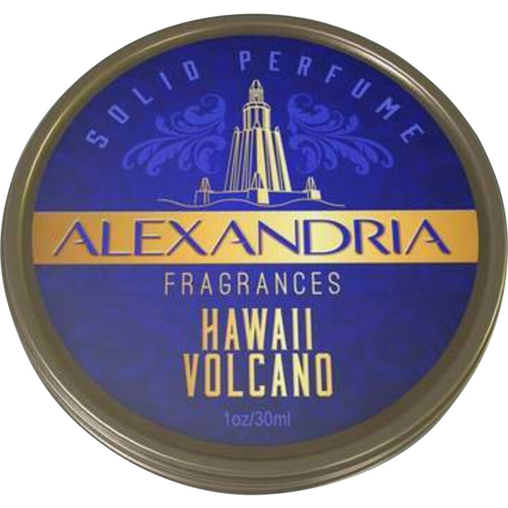 Hawaii Volcano (Solid Perfume)