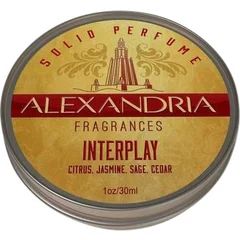 Interplay (Solid Perfume)