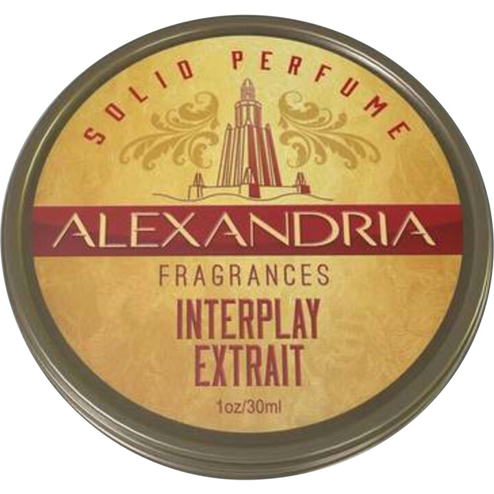 Interplay Extrait (Solid Perfume)