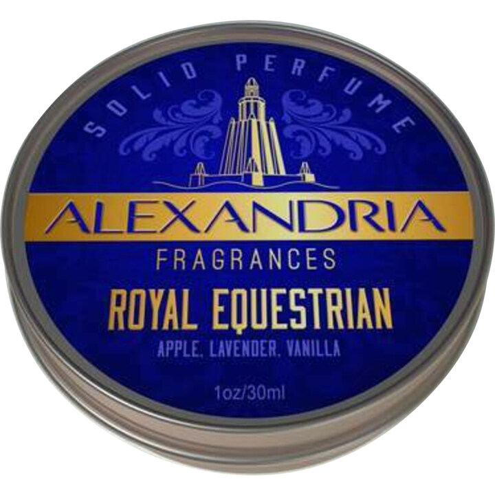 Royal Equestrian (Solid Perfume)