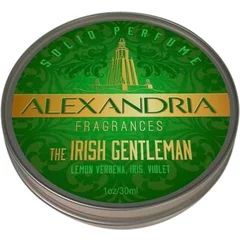 The Irish Gentleman (Solid Perfume)