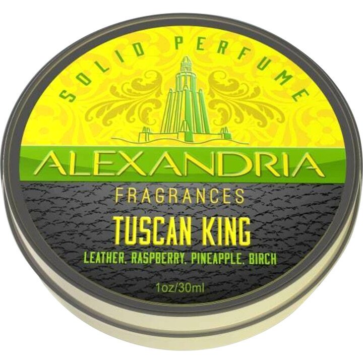 Tuscan King (Solid Perfume)