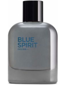 Zara Man Blue Spirit (2021)