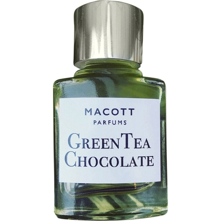 Macott Parfums: Green Tea Chocolate