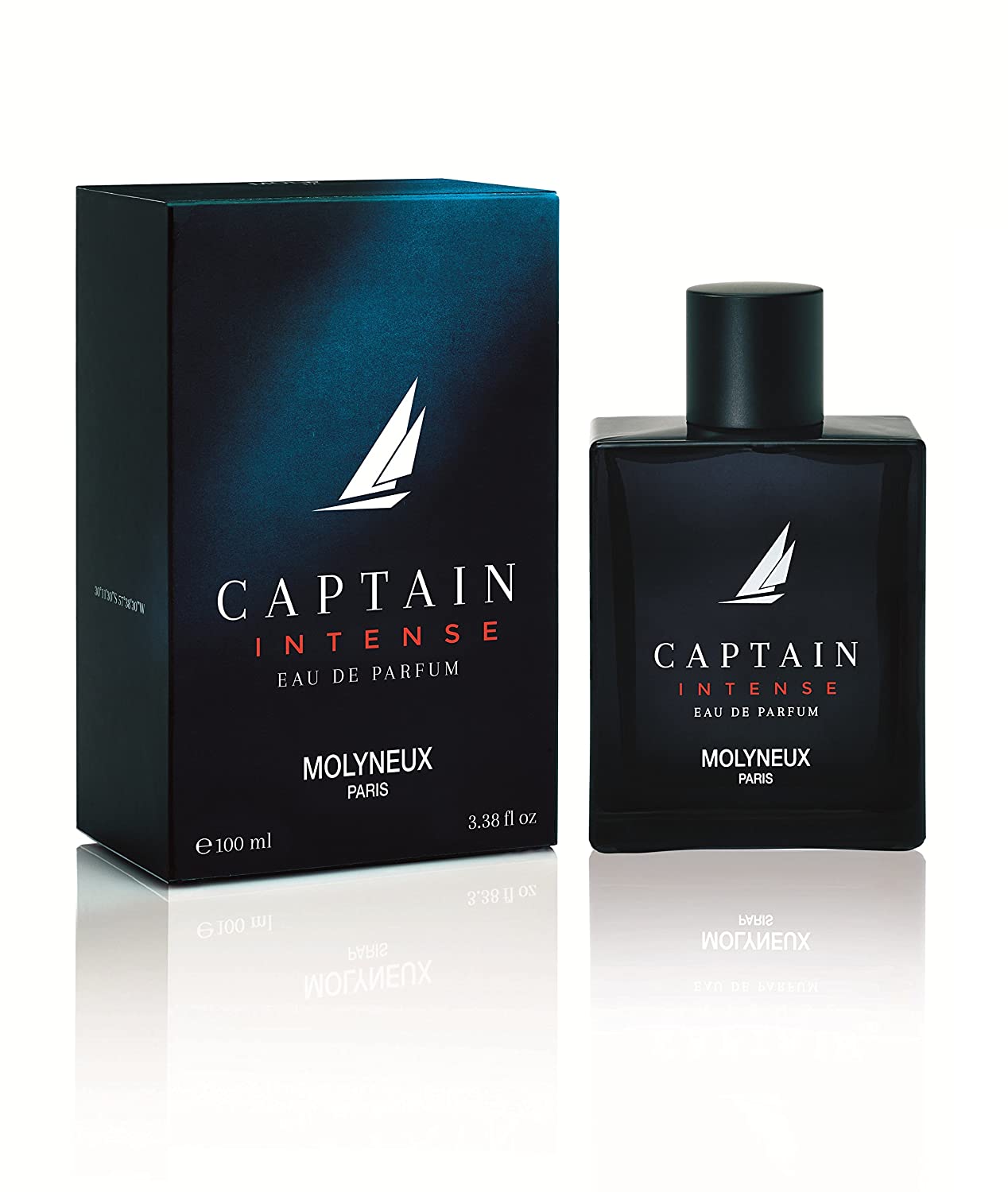 Captain Intense Eau de Parfum