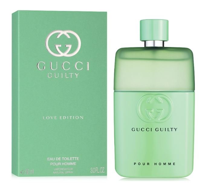 Guilty Love Edition pour Homme