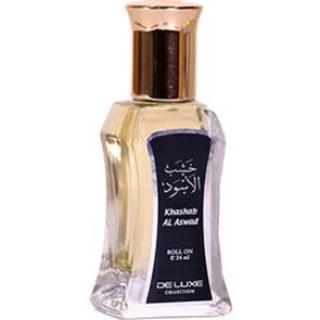 De Luxe Collection: Khashab Al Aswad (Perfume Oil)
