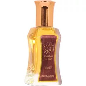 De Luxe Collection: Khashab Al Oud (Perfume Oil)