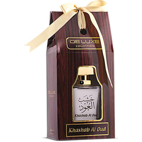 De Luxe Collection: Khashab Al Oud (Water Perfume)