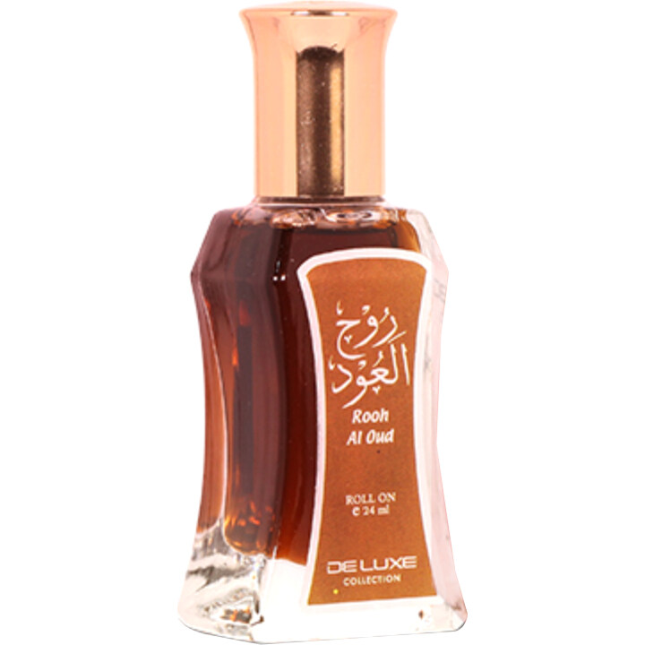 De Luxe Collection: Rooh Al Oud (Perfume Oil)