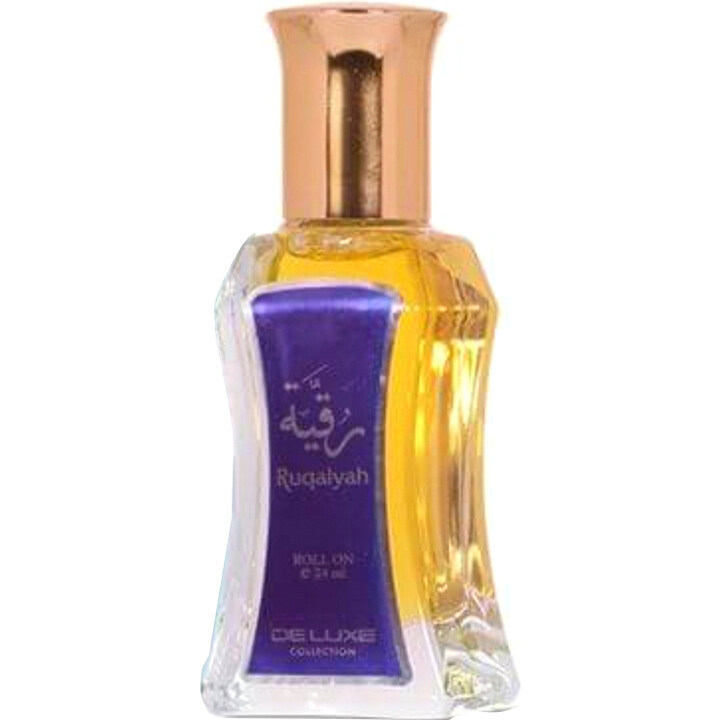 De Luxe Collection: Ruqaiyah (Perfume Oil)