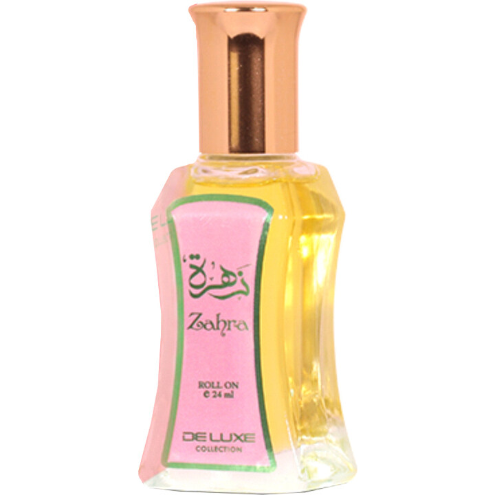 De Luxe Collection: Zahra (Perfume Oil)