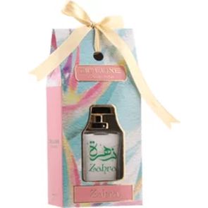 De Luxe Collection: Zahra (Water Perfume)