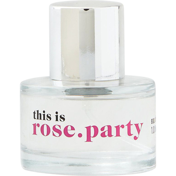 This is Rose.Party