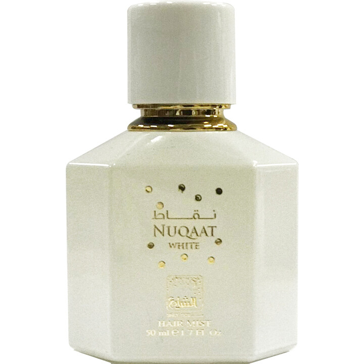 Nuqaat White (Hair Mist)